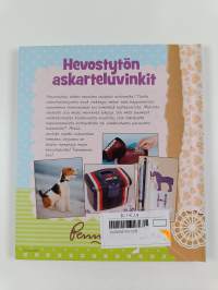 Hevostytön askarteluvinkit