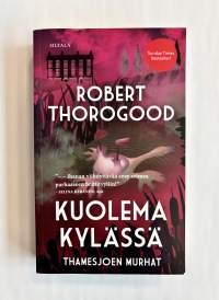 Kuolema kylässä - Thamesjoen murhat osa 2