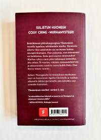 Kuolema kylässä - Thamesjoen murhat osa 2