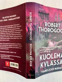 Kuolema kylässä - Thamesjoen murhat osa 2