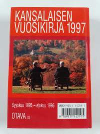 Mitä Missä Milloin 1997 : kansalaisen vuosikirja