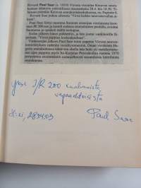 Laulu suomenpoikien