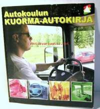 Autokoulun kuorma-autokirja