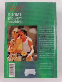 Suomi-englanti-sanakirja