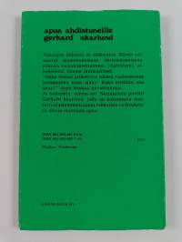 Apua ahdistuneille