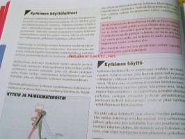 Autokoulun kuorma-autokirja