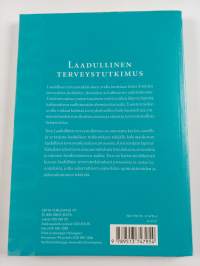 Laadullinen terveystutkimus