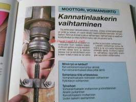 näin korjaan autoani