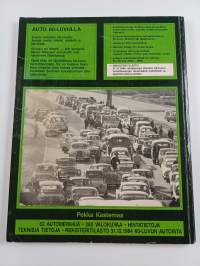 Auto 60-luvulla : henkilöautot Suomessa 1960-1969