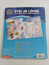 Ryhmä Hau - etsi ja löydä