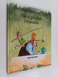 Viiru puijaa Pesosta