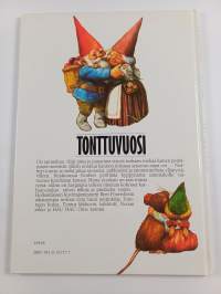 Tonttuvuosi