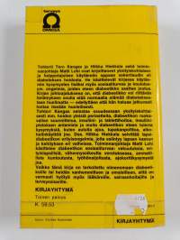 Sokeritauti : käytännön hoito-opas