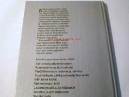 näin korjaan autoani