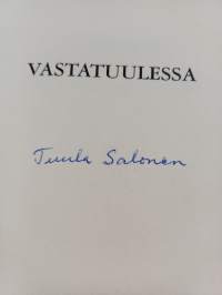 Vastatuulessa (signeerattu)