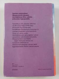 Ässien iskulaivue : Suomen ensimmäisen Messerschmitt-laivueen, Hävittäjälaivue 34:n vaiheita jatkosodan loppupuoliskolla (signeerattu, tekijän omiste)