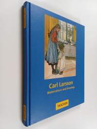 Carl Larsson - Watercolours and Drawings
