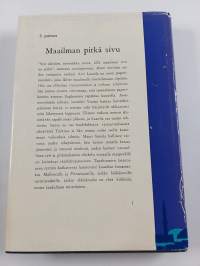 Maailman pitkä sivu (signeerattu)
