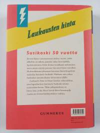 Laukausten hinta : salapoliisiromaani