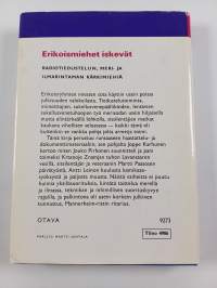 Erikoismiehet iskevät (signeerattu, tekijän omiste)