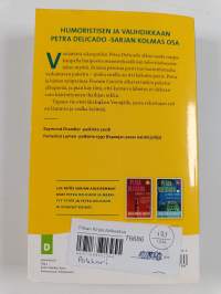 Petra Delicado ja vaaran viestit