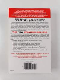 The New Strategic Selling - The Unique Sales System Proven Successful by the World's Best Companies