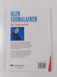 Olen suomalainen : Kari Tapion parhaat