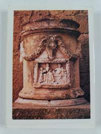 Rhodes museum 1 : Archaeological museum