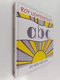 Roy Lichtenstein's abc