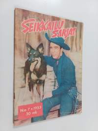 Seikkailusarjat 7/1953