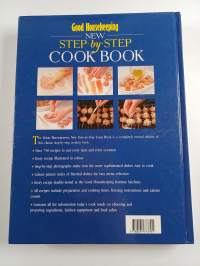 Good Housekeeping New Step-by-step Cook Book