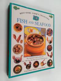 Fish and Seafood - The Definitive Cook's Collection : Over 200 Step-By-Step Fish and Seafood Pictures