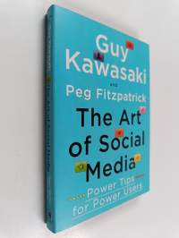 The Art of Social Media - Power Tips for Power Users