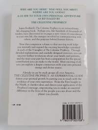 The celestine prophecy : an experiential guide