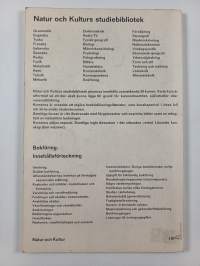 Bokföring