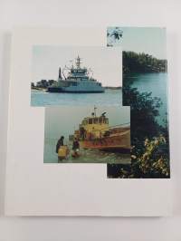 Havet förenar : statlig förbindelsefartygstrafik i Egentliga Finlands skärgård 1920-1995