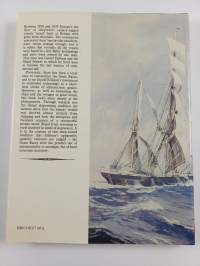The grain races the Baltic background