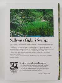 Sällsynta fåglar i Sverige