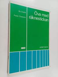 Öva med räknestickan Arbetsbok