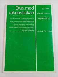 Öva med räknestickan Arbetsbok