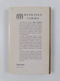 Henkinen tarmo