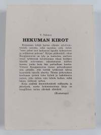 Hekuman kirot