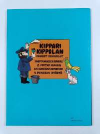 Kippari Kippola seikkailee 4 : Prinssin ryöstö