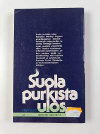 Suola purkista ulos : evankelioiminen elämäntapana
