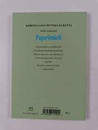 Paperienkeli (signeerattu, tekijän omiste)