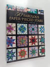 50 Fabulous Paper-pieced Stars (+CD)