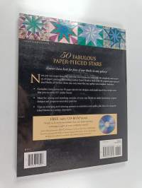 50 Fabulous Paper-pieced Stars (+CD)