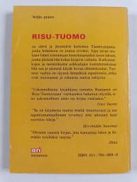Risu-Tuomo : kertomus huutolaispojan kohtalontiestä