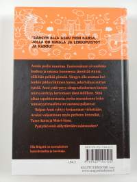 Tyttö joka pelkäsi pimeää