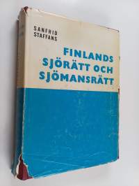 Finlands sjörätt och sjömansrätt i huvuddrag